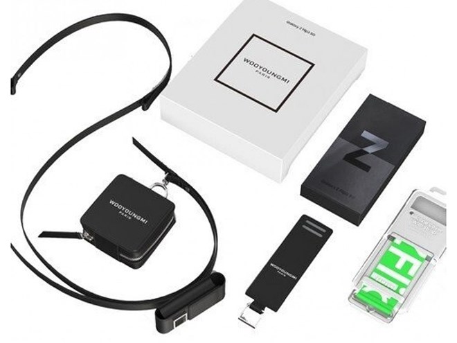 Ra mắt Galaxy Z Fold 3 và Galaxy Z Flip 3 Wooyoungmi bao “ngầu“