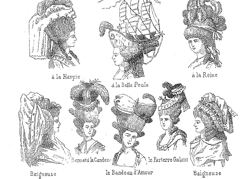 Historias de Ana. Blog de Arte y Diseño: ACCESORIOS DE LA MODA ROCOCÓ ...