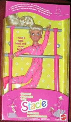 barbie niñera de gemelos