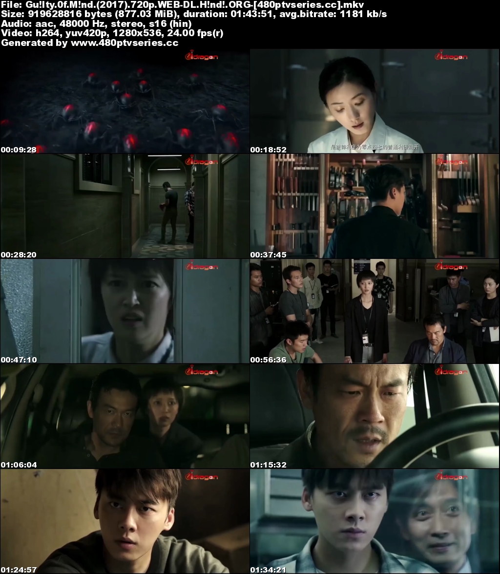 Download Guilty of Mind (2017) 850MB Full Hindi Dubbed Movie Download 720p Web-DL Free Watch Online Full Movie Download Worldfree4u 9xmovies