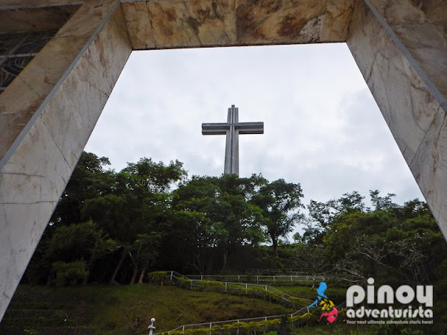 Dambana ng Kagitingan on Mount Samat Pilar Bataan