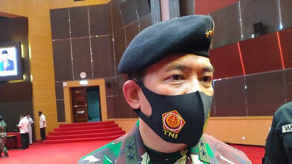 Kapuspen Tegaskan Mabes TNI Tak Pernah Perintahkan Copot Baliho Habib Rizieq