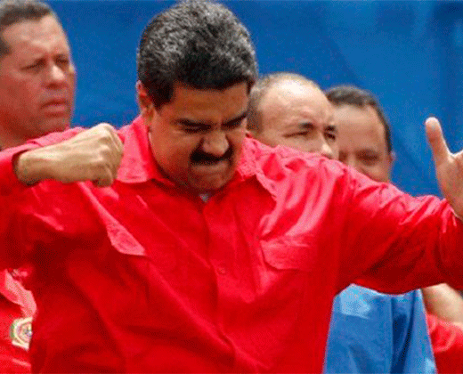 "Para ver cómo le queda el ojo al imperialismo": Maduro anuncia ejercicio cívico-militar de defensa