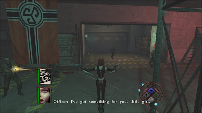 Bloodrayne Terminal Cut Game Screenshot 3
