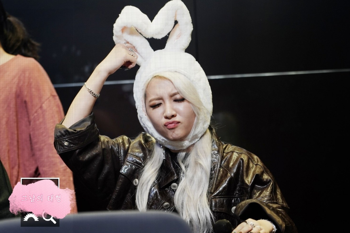 타그룹과 분위기가 다른 혼성그룹의 팬싸인회 | 인스티즈