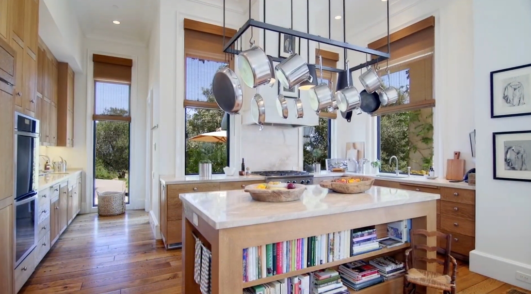 27 Interior Design Photos vs. Westside Estate In Russian River Valley Luxury Mansion Tour
