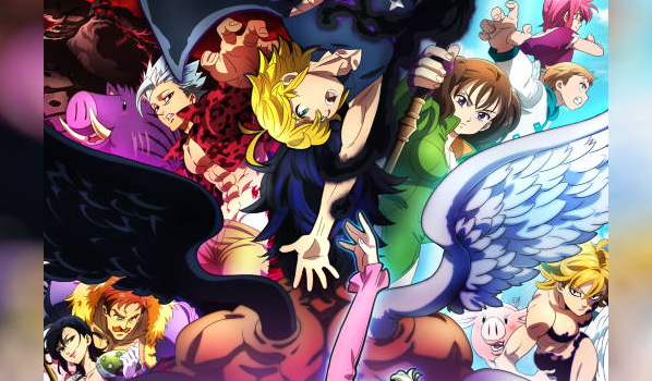 Nanatsu No Taizai Season 4 Sub Indo