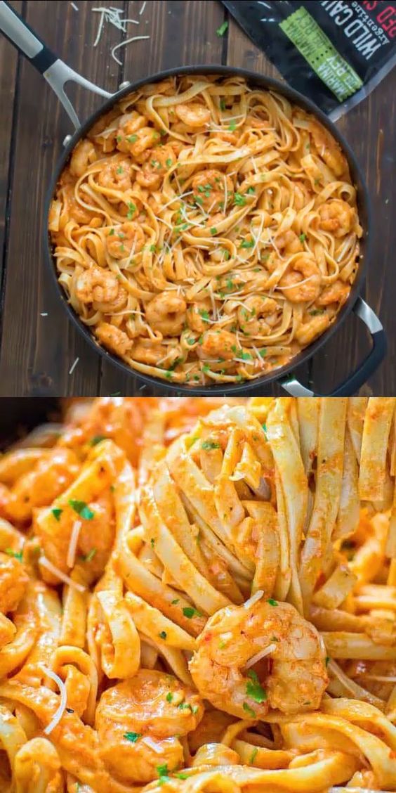 SHRIMP FETTUCCINE WITH ROASTED PEPPER SAUCE #recipes #thingstocookforsupper #food #foodporn #healthy #yummy #instafood #foodie #delicious #dinner #breakfast #dessert #yum #lunch #vegan #cake #eatclean #homemade #diet #healthyfood #cleaneating #foodstagram SHRIMP FETTUCCINE WITH ROASTED PEPPER SAUCE #recipes #thingstocookforsupper #food #foodporn #healthy #yummy #instafood #foodie #delicious #dinner #breakfast #dessert #yum #lunch #vegan #cake #eatclean #homemade #diet #healthyfood #cleaneating #foodstagram
