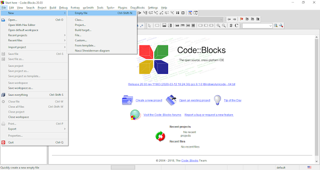 codeblocks compiler running error codeblocks compiler running error
