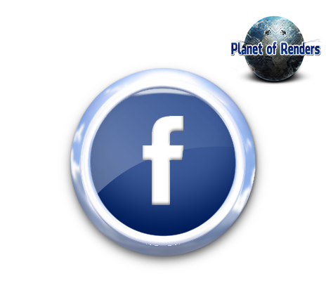 Renders - Logo Facebook | Planet Of Renders