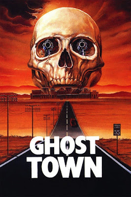 Ghost Town (1988) Dual Audio [Hindi – Eng] 720p BluRay ESub x265 HEVC 470Mb
