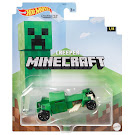 Minecraft Creeper Hot Wheels Character Cars Figure