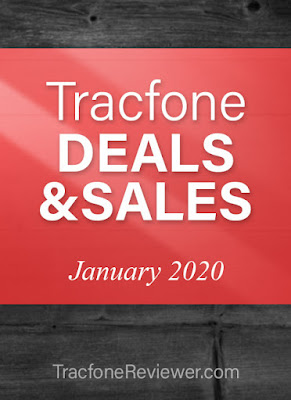 tracfone cheap phones january 2020