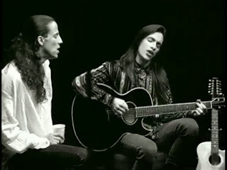 ... da More Than Words dos Extreme