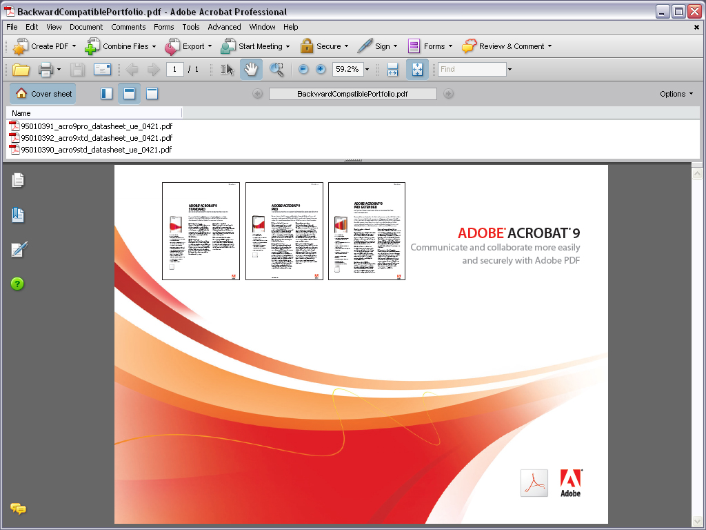 adobe acrobat professional free download for pc