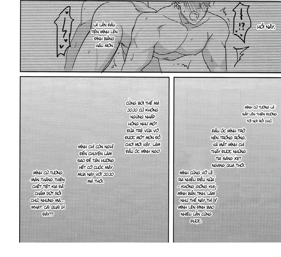 Đọc truyện Không Thế Dừng Lại - Chapter Oneshot