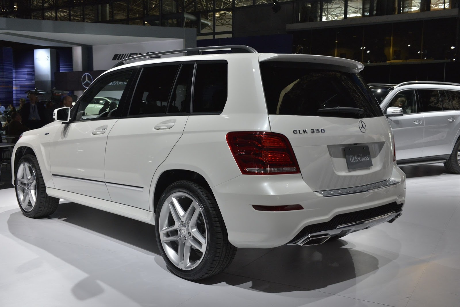 Mercedes GLK AMG