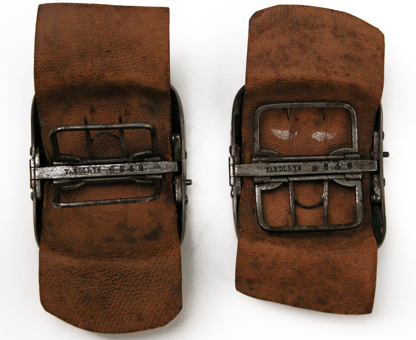 Contemporary Makers 18th Century Shoe Buckles