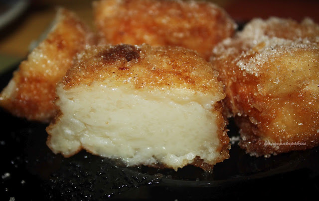 Leche frita 