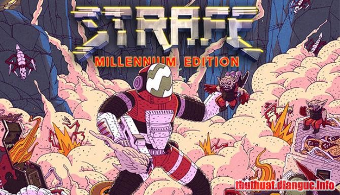 strafe game strafe game