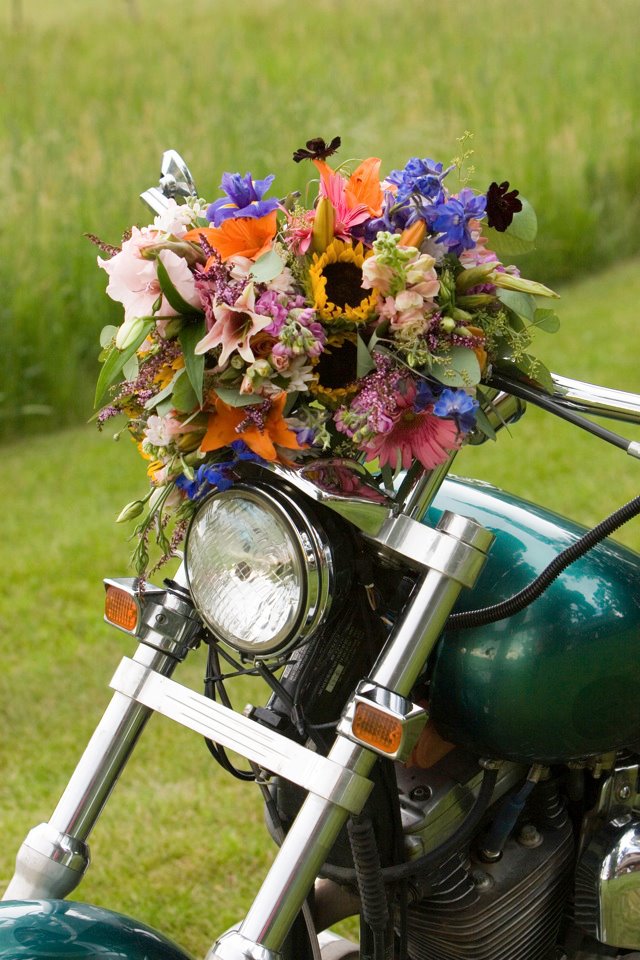 A Treasured Occasion: Floral Ideas for Your Wedding (besides the bouquet)