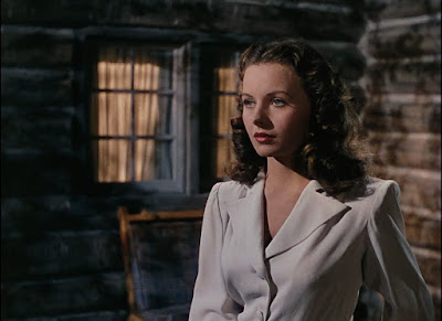 Leave Her To Heaven 1945 Jeanne Craine Image 1