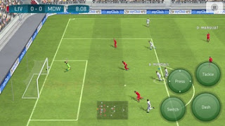 eFootball PES 2021 هو أحدث إصدار من محاكي كرة القدم الرائع هذا من Konami لنظام Android. على عكس الألعاب الأخرى ذات الأسماء المتشابهة ، يمكنك هذه المرة التحكم في جميع اللاعبين في فريقك عندما تلعب مباراة ، تمامًا كما هو الحال عندما تلعب على وحدات التحكم وأجهزة الكمبيوتر.