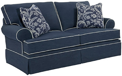 Broyhill Emily Casual Loveseat