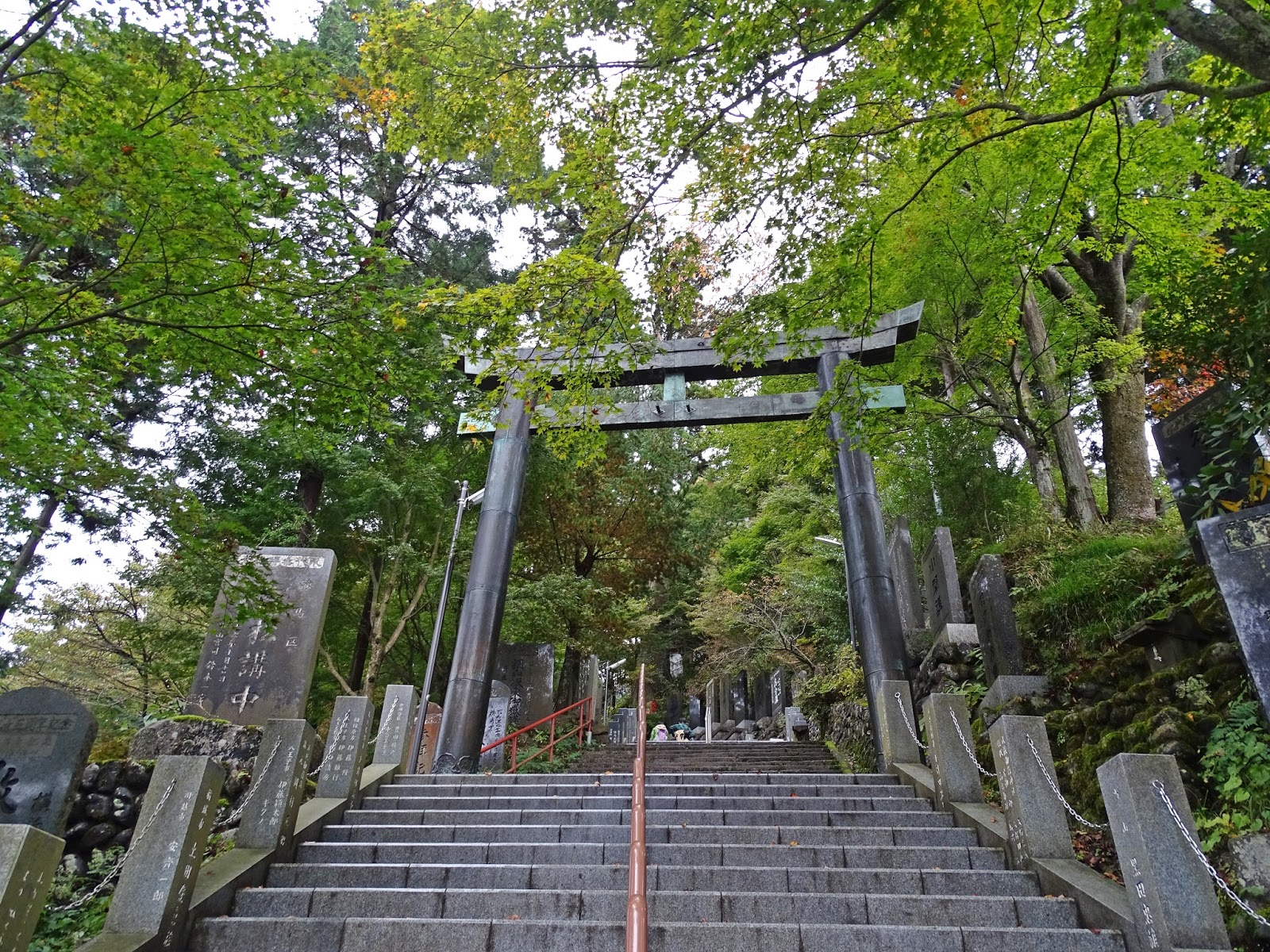 神社探訪 ～日本人の心 武蔵御嶽神社
