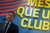 6 Direktur Barcelona Undur Diri Usai Beda Pendapat dengan sang Presiden