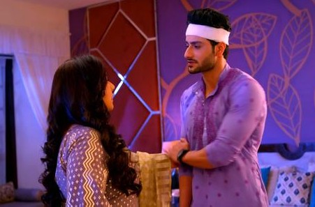 Guddan Tumse Na Ho Payega 10 November 2020 Written Update Agastya tells the truth to Choti Guddan