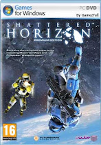 Descargar Shattered Horizon - EGA para 
    PC Windows en Español es un juego de Accion desarrollado por Futuremark