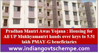Housing for All UP Mukhyamantri