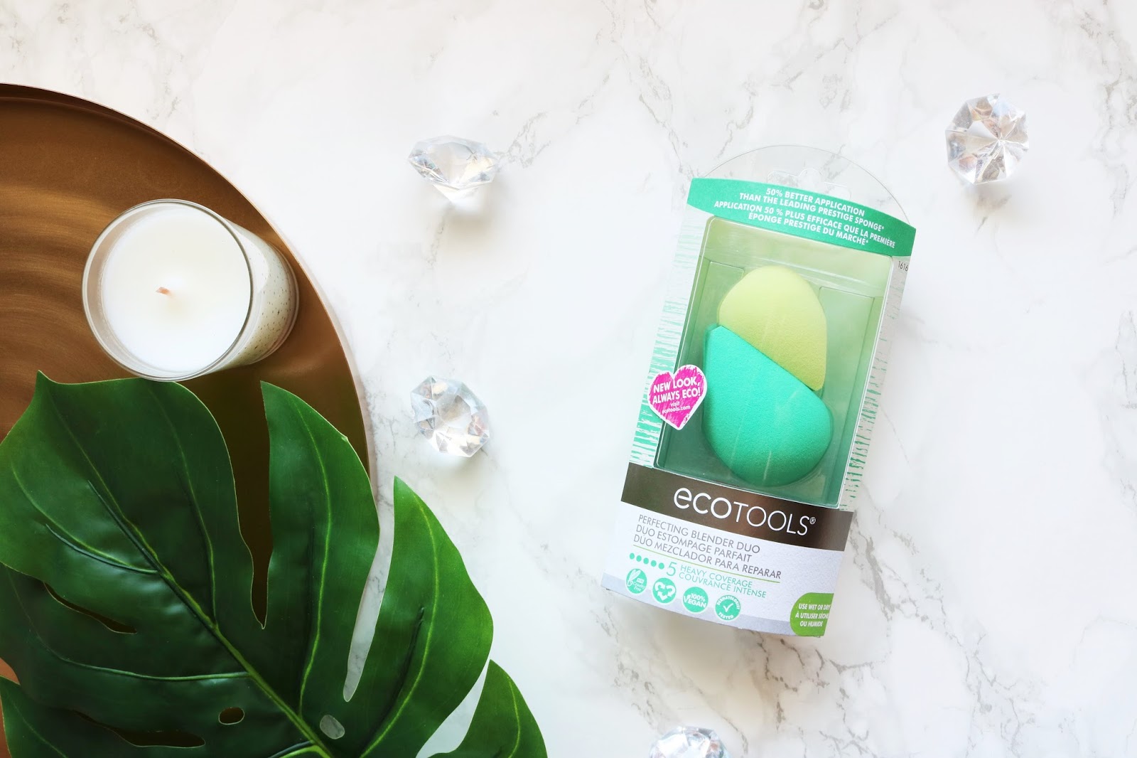 EcoTools Perfecting Blender Duo Review Ocean of F&B