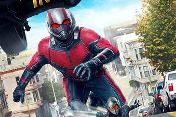 Ant Man & The Wasp 2018 subtitle Indonesia