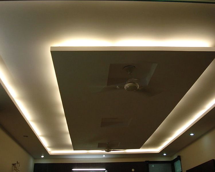 Cara Pasang Lampu LED Strip di Plafon Secara Praktis  BangIzalToy.Com