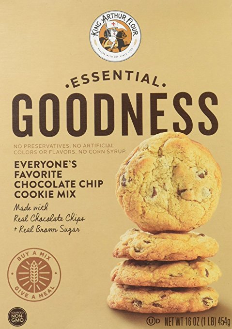 Cookistry's Kitchen Gadget and Food Reviews: Paula Deen Speckled Bakeware  (and King Arthur Flour cookies)