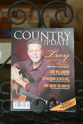 COUNTRY UPDATE magazine