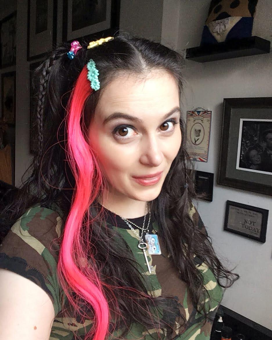 Gillian Pensavalle Age, Wiki, Photos, and Biography FilmiFeed