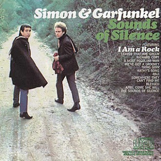 Simon & Garfunkel - Sounds Of Silence (1966) [FLAC]