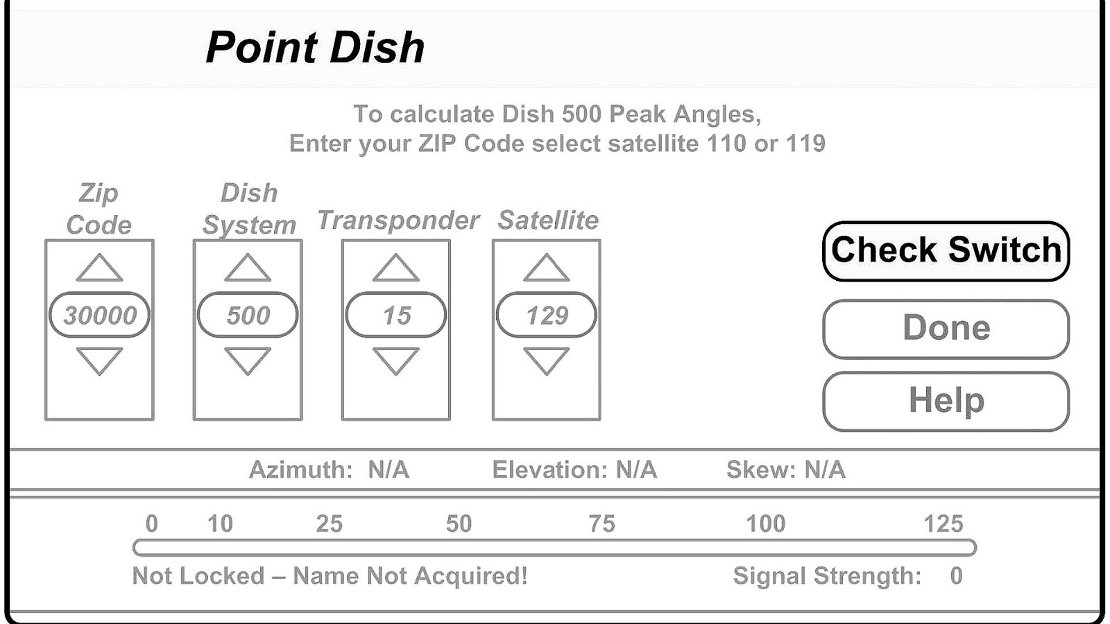 How To Set Your Dish Remote To Your Receiver - Dish Choices