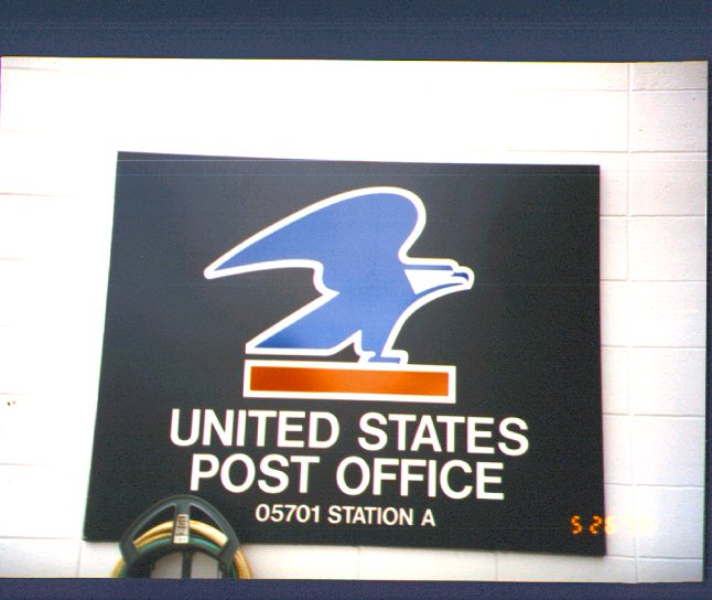 Christ in our Home 5112 SW 33rd ST. Topeka KS 66614 US Post Offices 06