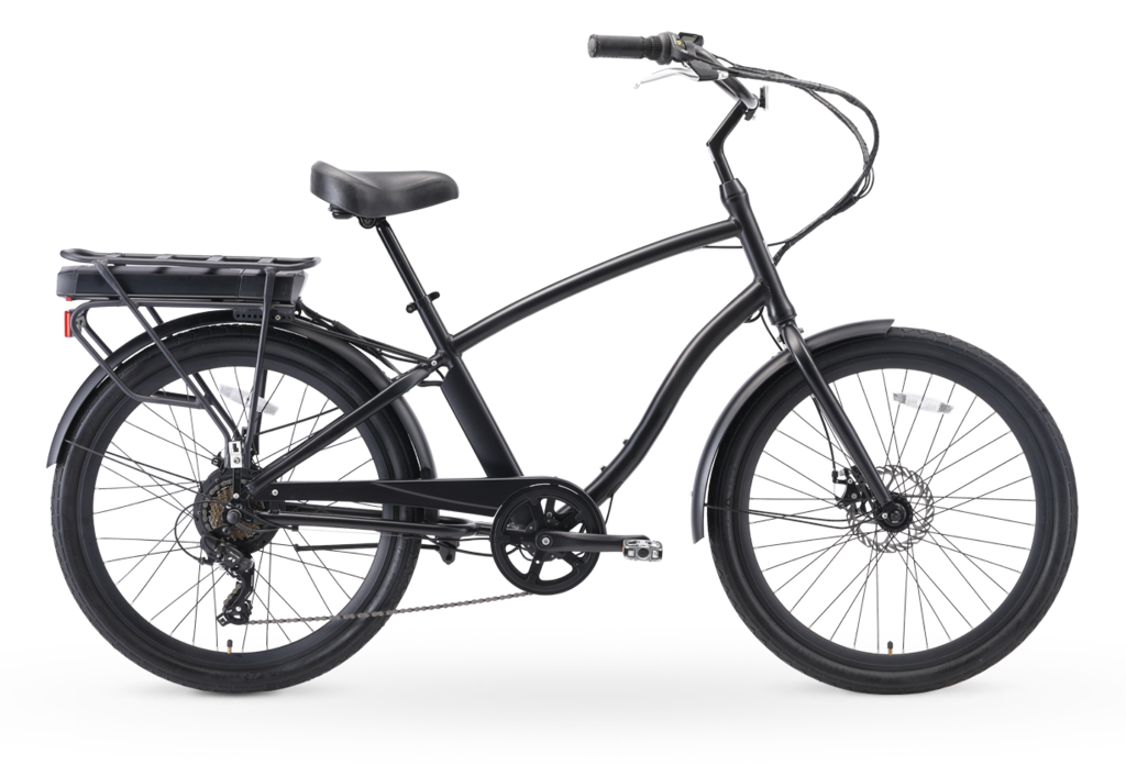 Sixthreezero Best Electric Bike for Commuting The Test Pit