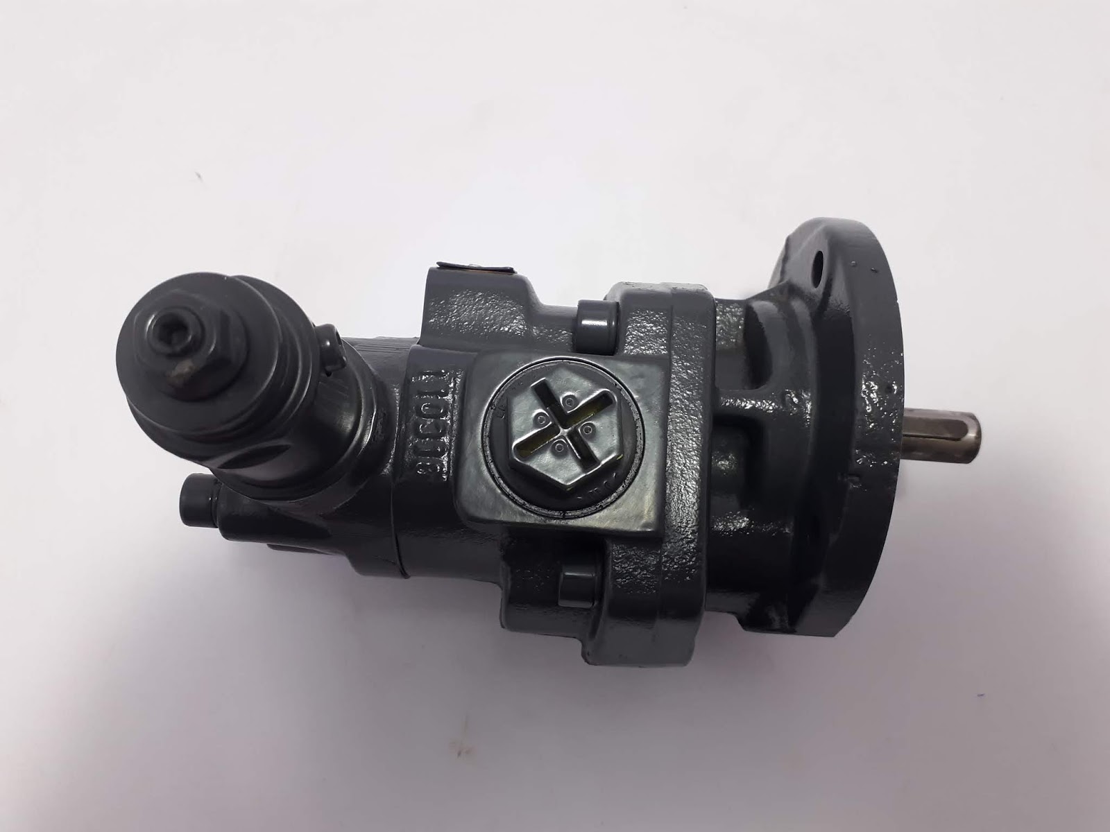Indo Marine Spares Kracht KF 1/11 Gear Pump