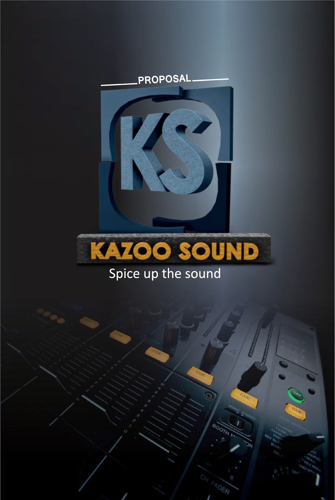 KAZOOSOUNDS TV VIDEO MIXING ON KAZOOSOUNDS TV