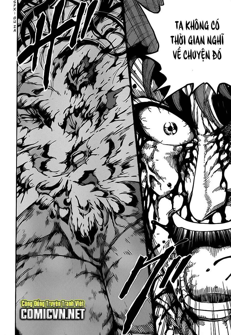Toriko chap 238