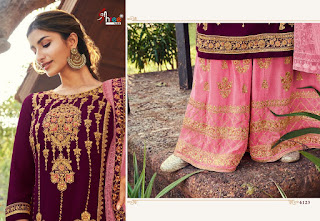 Shree Fab Shehnai Bridal Collection 24 Wedding Special 2020