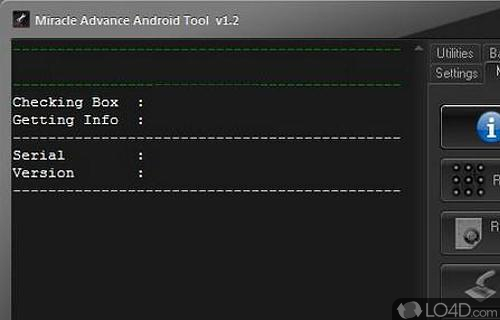 Miracle Advanced Android Tool