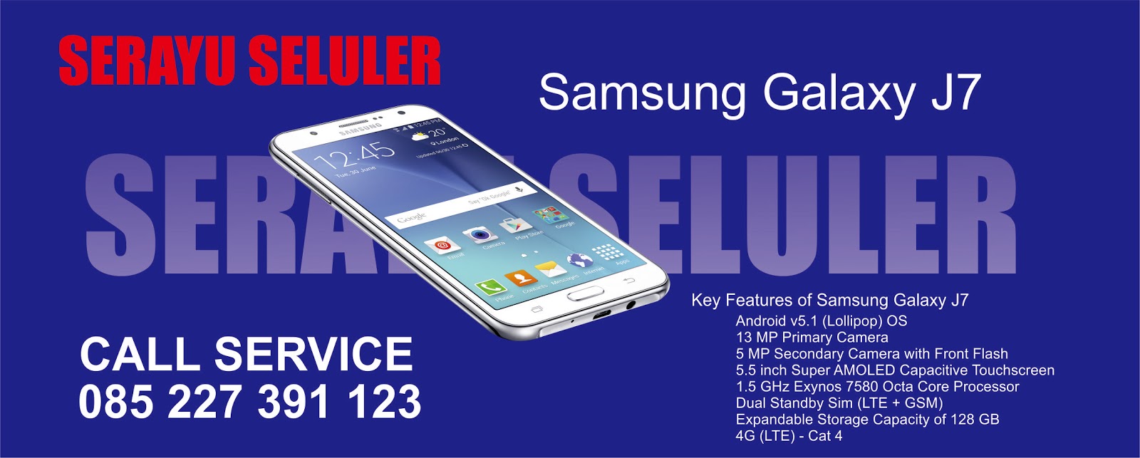 Serayu Seluler Serayu Celluler