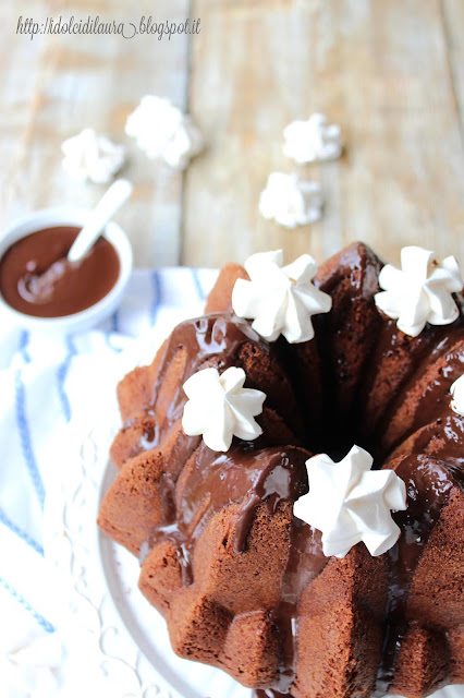 Chocolate Bundt Cake